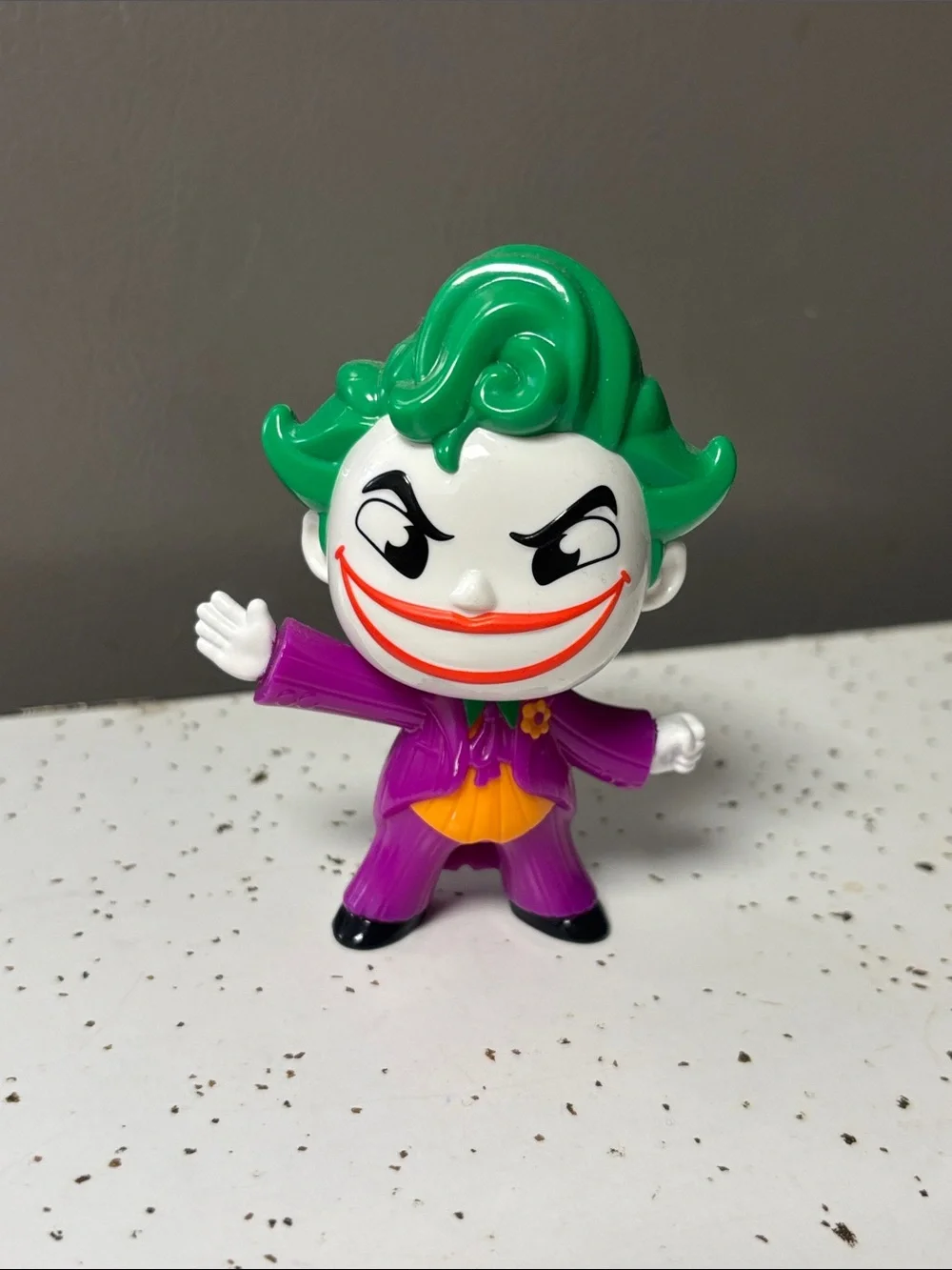 Joker Burger King Kids Toy Figure
